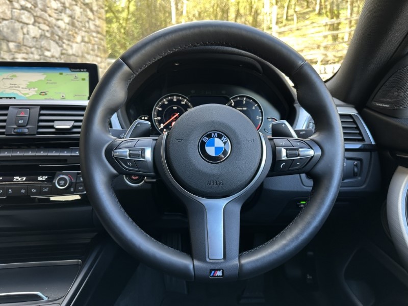 2018 (18) BMW 4 SERIES 435d xDrive M Sport 5dr Auto [Professional Media] 5220303