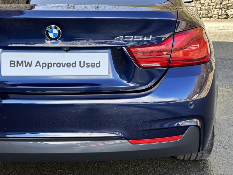 2018 (18) BMW 4 SERIES 435d xDrive M Sport 5dr Auto [Professional Media] 5220291