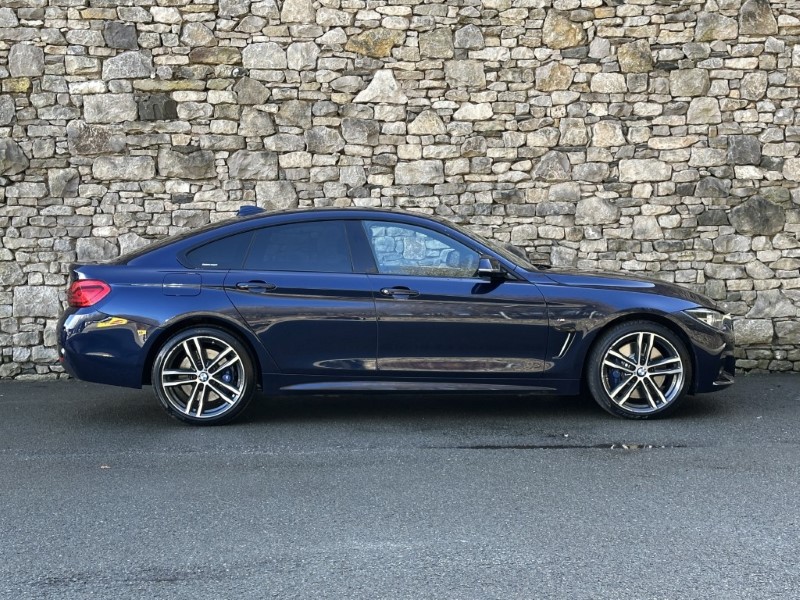 2018 (18) BMW 4 SERIES 435d xDrive M Sport 5dr Auto [Professional Media] 5220288