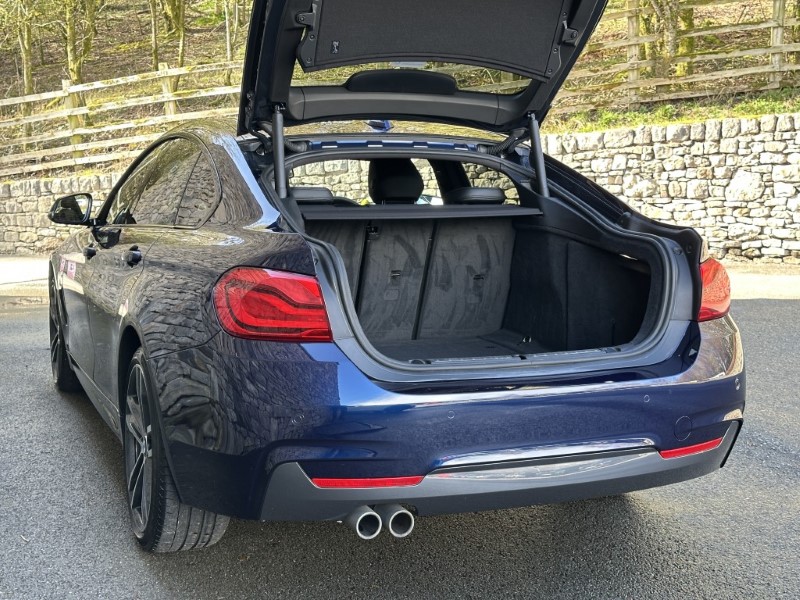 2018 (18) BMW 4 SERIES 435d xDrive M Sport 5dr Auto [Professional Media] 5220295