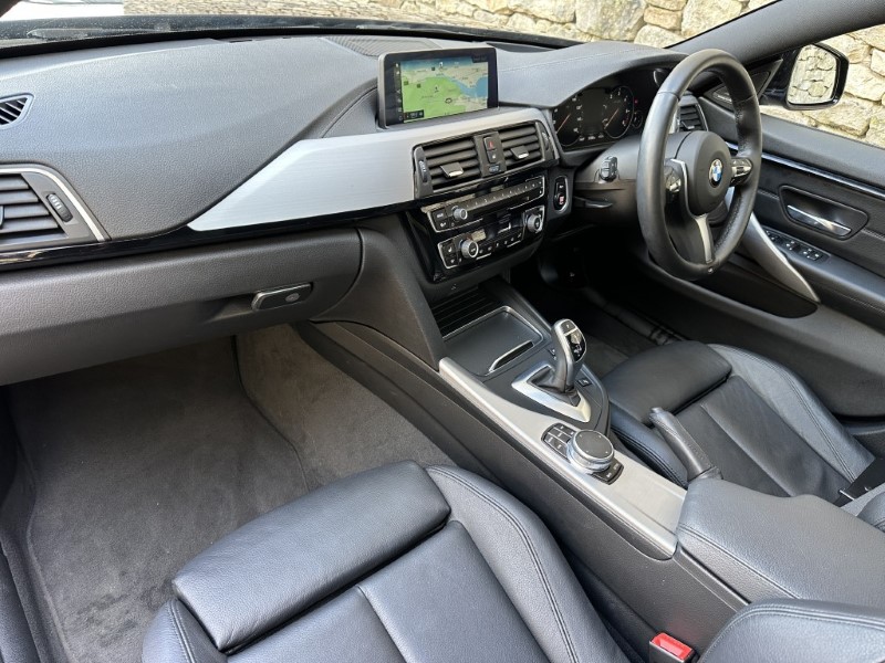 2018 (18) BMW 4 SERIES 435d xDrive M Sport 5dr Auto [Professional Media] 5220323
