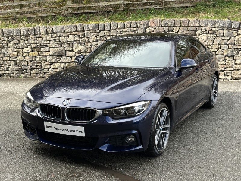 2018 (18) BMW 4 SERIES 435d xDrive M Sport 5dr Auto [Professional Media] 5220338