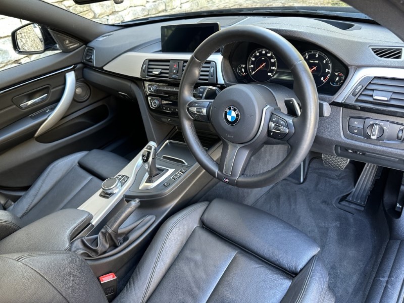 2018 (18) BMW 4 SERIES 435d xDrive M Sport 5dr Auto [Professional Media] 5220296