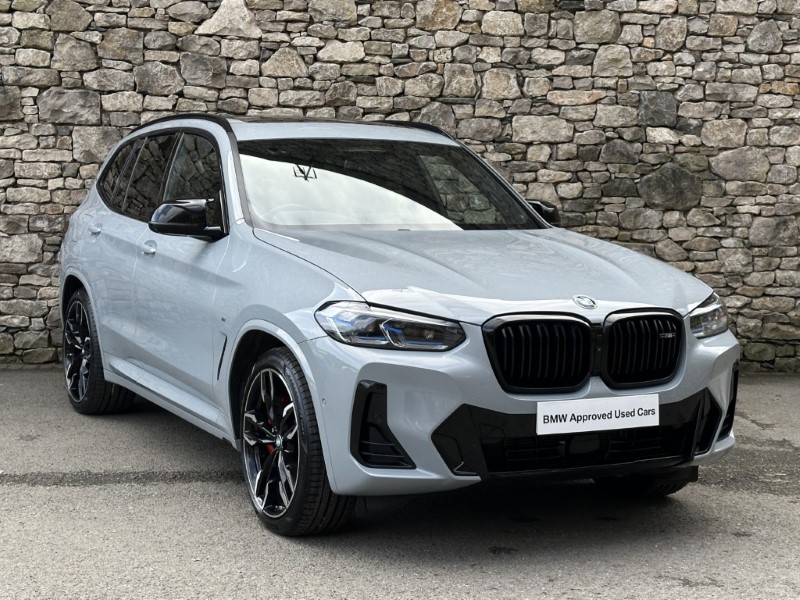 2023 (73) BMW X3 xDrive M40i MHT 5dr Auto