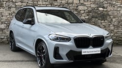 2023 (73) BMW X3 xDrive M40i MHT 5dr Auto 5193721