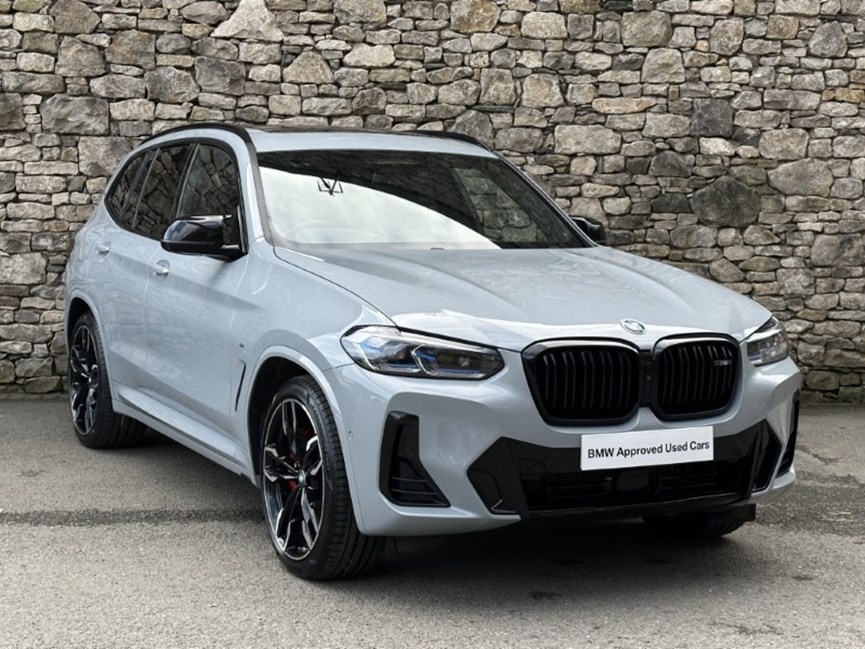 2023 (73) BMW X3 xDrive M40i MHT 5dr Auto