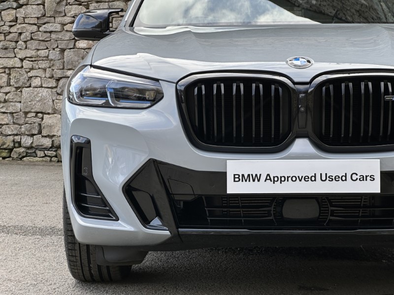 2023 (73) BMW X3 xDrive M40i MHT 5dr Auto 5193723