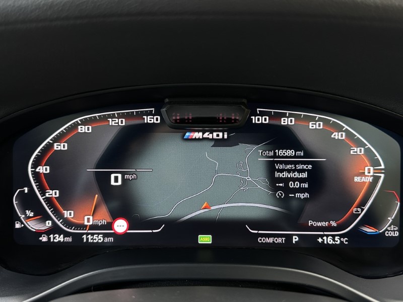 2023 (73) BMW X3 xDrive M40i MHT 5dr Auto 5193699