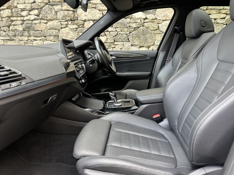 2023 (73) BMW X3 xDrive M40i MHT 5dr Auto 5193694