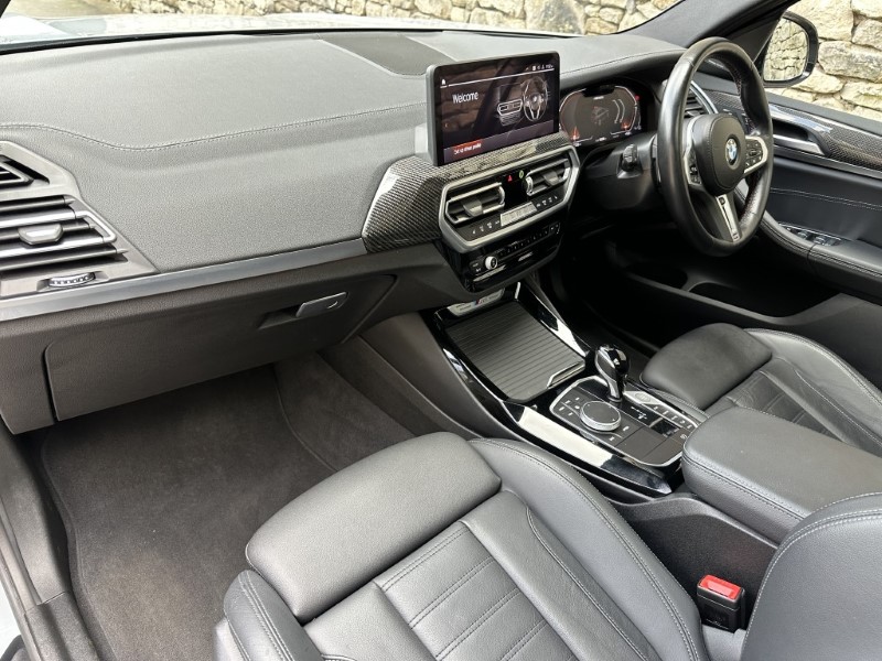 2023 (73) BMW X3 xDrive M40i MHT 5dr Auto 5193692