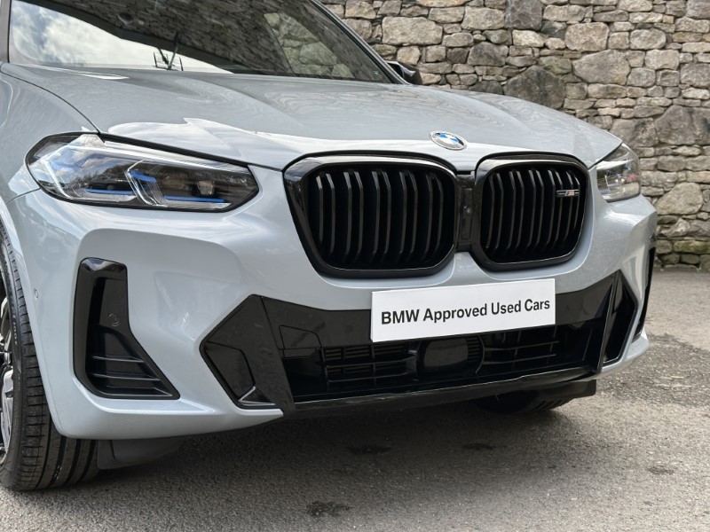 2023 (73) BMW X3 xDrive M40i MHT 5dr Auto 5193722