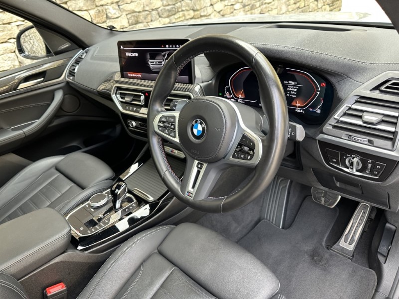 2023 (73) BMW X3 xDrive M40i MHT 5dr Auto 5193663