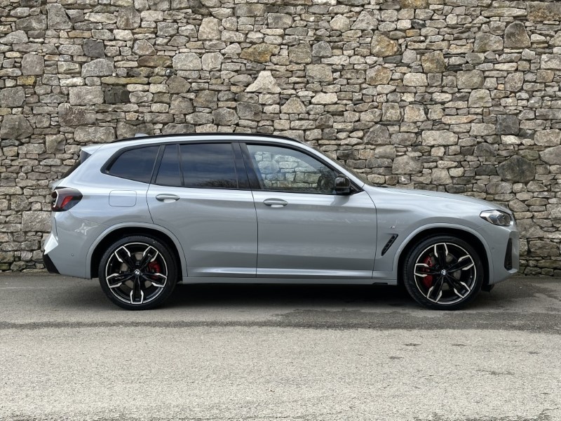 2023 (73) BMW X3 xDrive M40i MHT 5dr Auto 5193657