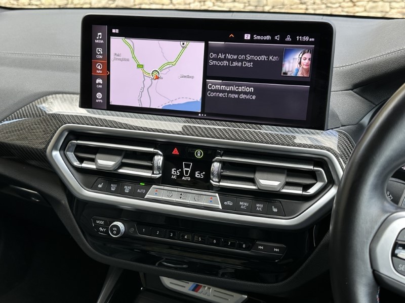 2023 (73) BMW X3 xDrive M40i MHT 5dr Auto 5193714