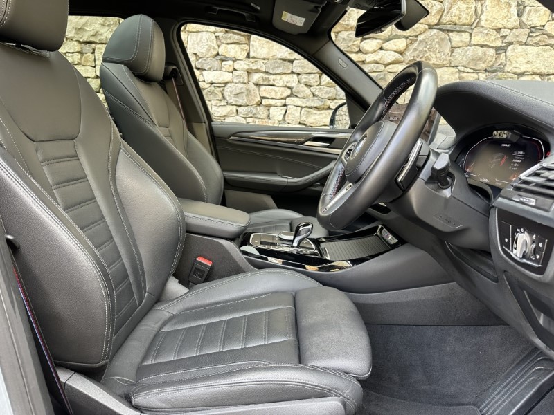 2023 (73) BMW X3 xDrive M40i MHT 5dr Auto 5193664