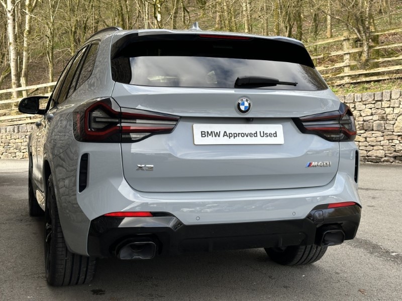 2023 (73) BMW X3 xDrive M40i MHT 5dr Auto 5193658