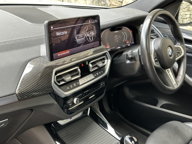 2023 (73) BMW X3 xDrive M40i MHT 5dr Auto 5193693