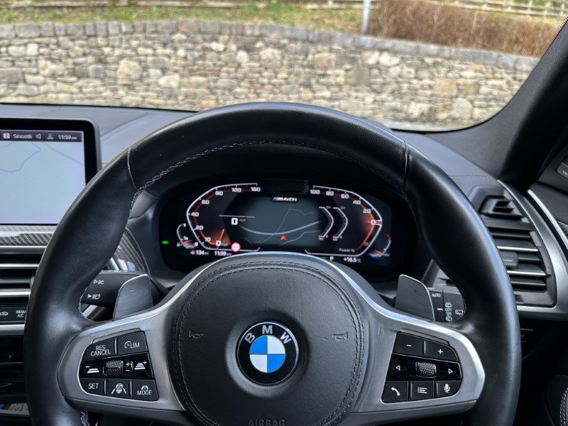 2023 (73) BMW X3 xDrive M40i MHT 5dr Auto 5193719