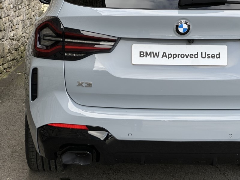2023 (73) BMW X3 xDrive M40i MHT 5dr Auto 5193659