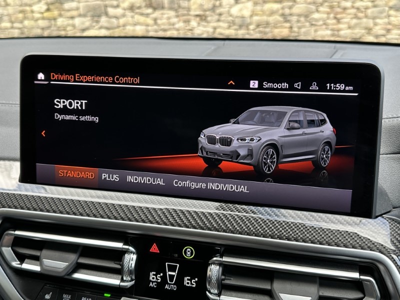 2023 (73) BMW X3 xDrive M40i MHT 5dr Auto 5193715