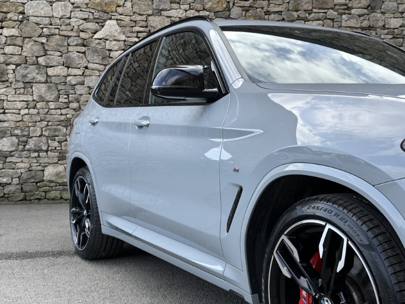 2023 (73) BMW X3 xDrive M40i MHT 5dr Auto 5193729