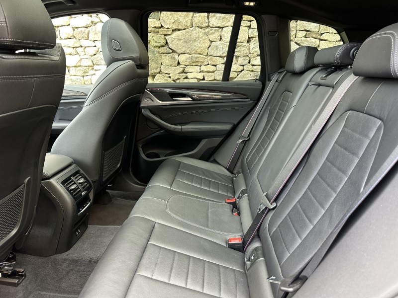 2023 (73) BMW X3 xDrive M40i MHT 5dr Auto 5193691