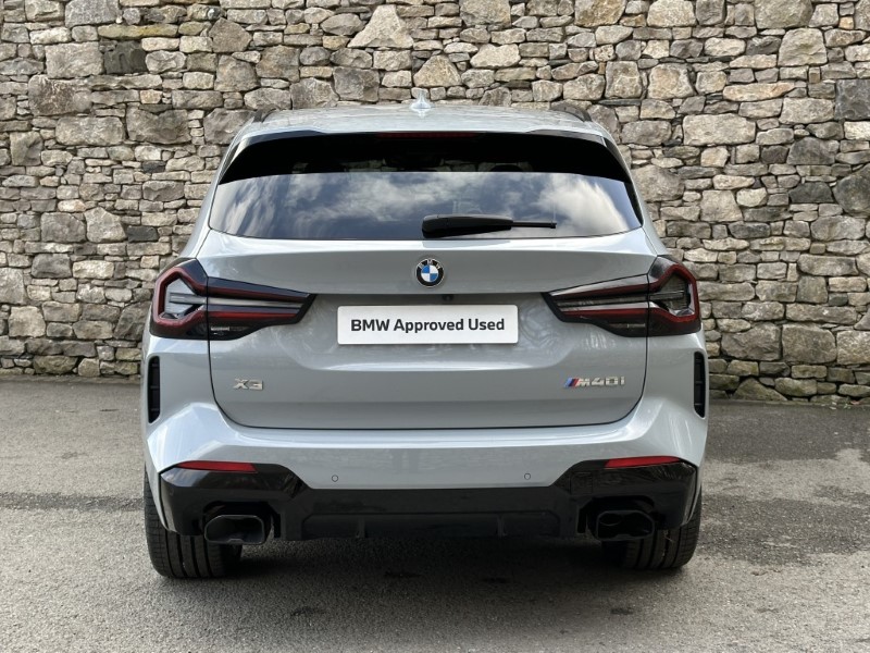 2023 (73) BMW X3 xDrive M40i MHT 5dr Auto 5193700