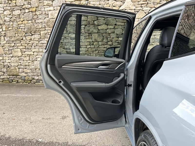 2023 (73) BMW X3 xDrive M40i MHT 5dr Auto 5193703