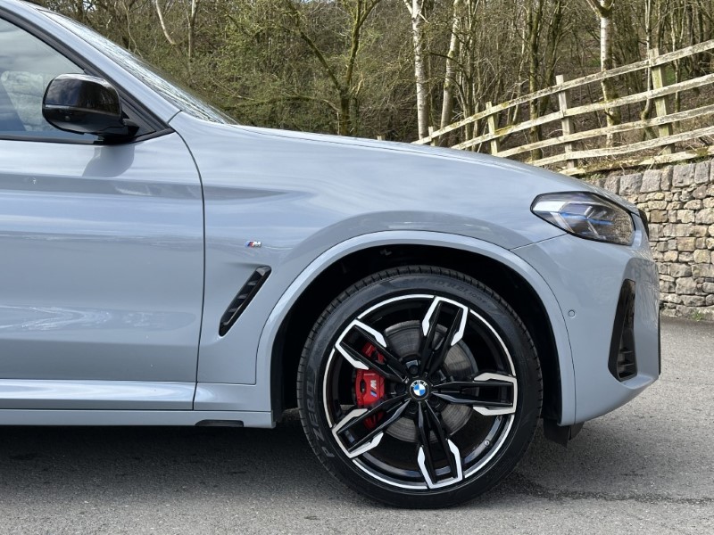 2023 (73) BMW X3 xDrive M40i MHT 5dr Auto 5193728