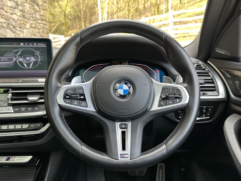 2023 (73) BMW X3 xDrive M40i MHT 5dr Auto 5193670