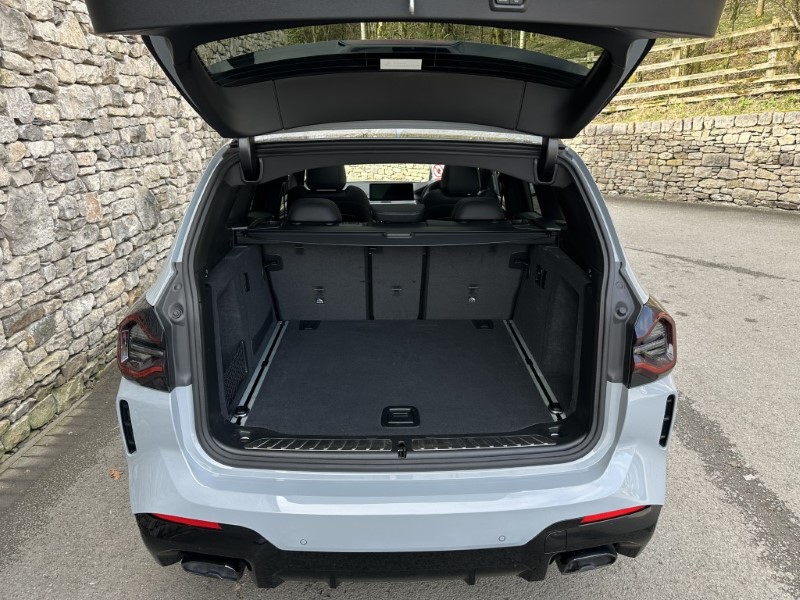 2023 (73) BMW X3 xDrive M40i MHT 5dr Auto 5193662