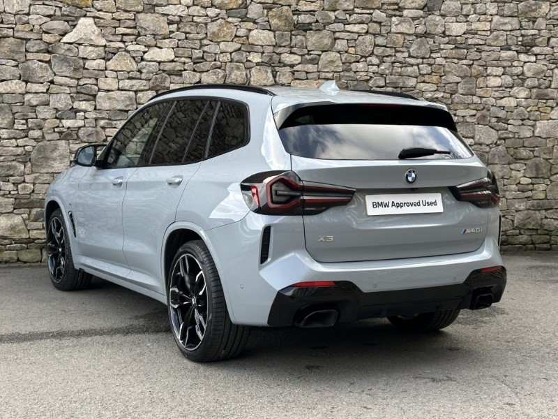 2023 (73) BMW X3 xDrive M40i MHT 5dr Auto 1
