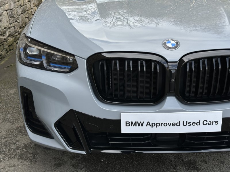 2023 (73) BMW X3 xDrive M40i MHT 5dr Auto 5193688