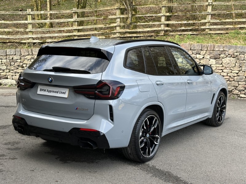 2023 (73) BMW X3 xDrive M40i MHT 5dr Auto 5193731