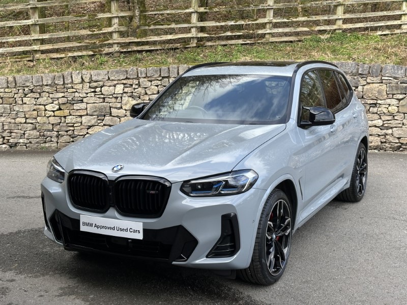 2023 (73) BMW X3 xDrive M40i MHT 5dr Auto 5193708