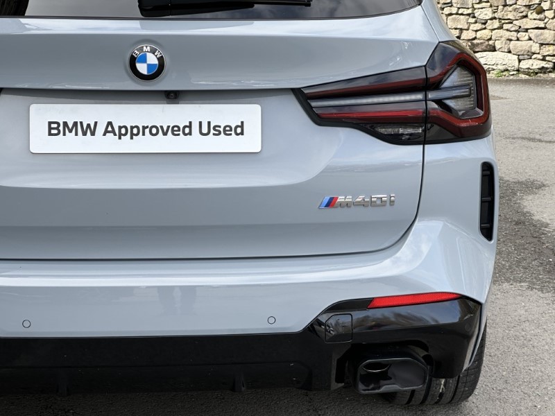 2023 (73) BMW X3 xDrive M40i MHT 5dr Auto 5193660