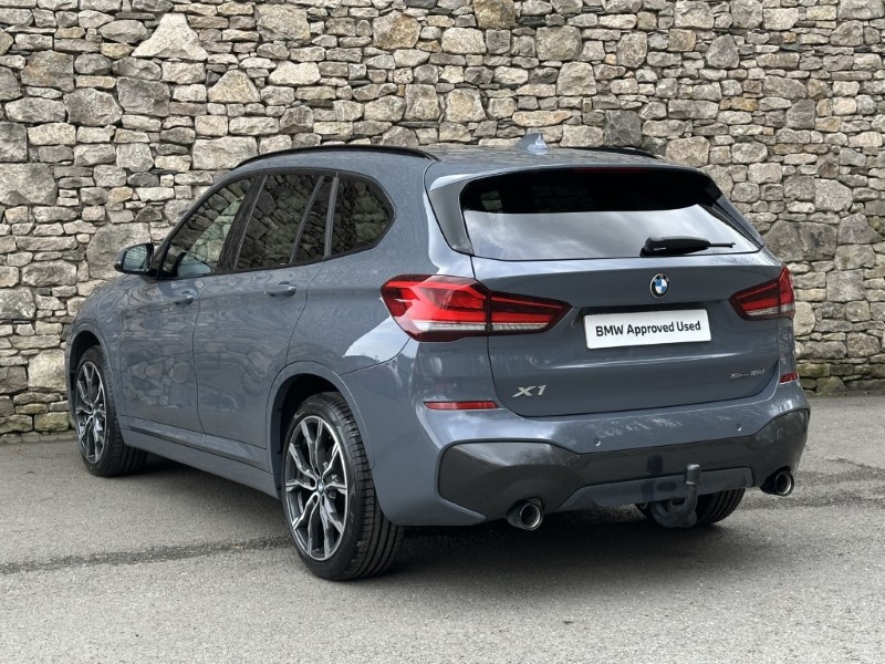 2022 (22) BMW X1 sDrive 18d M Sport 5dr Step Auto 1