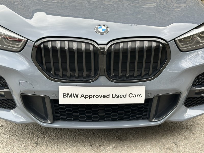 2022 (22) BMW X1 sDrive 18d M Sport 5dr Step Auto 5199082