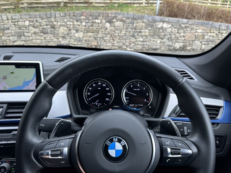 2022 (22) BMW X1 sDrive 18d M Sport 5dr Step Auto 5199077