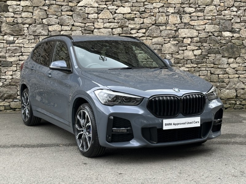 2022 (22) BMW X1 sDrive 18d M Sport 5dr Step Auto