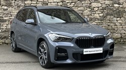 2022 (22) BMW X1 sDrive 18d M Sport 5dr Step Auto 5199079