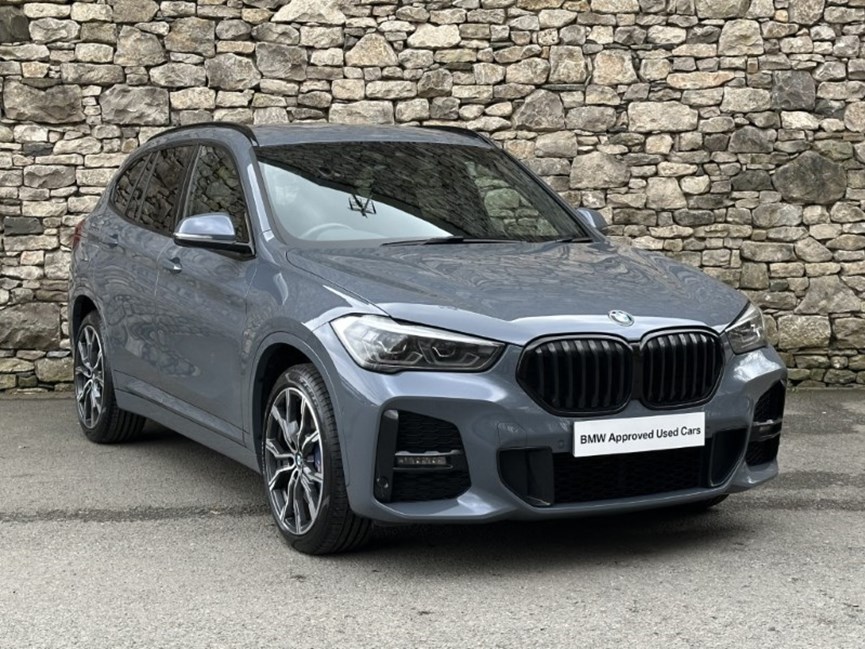 2022 (22) BMW X1 sDrive 18d M Sport 5dr Step Auto