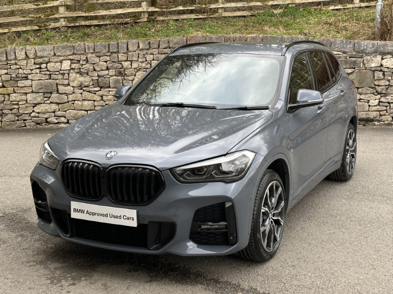 2022 (22) BMW X1 sDrive 18d M Sport 5dr Step Auto 5199067
