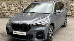 2022 (22) BMW X1 sDrive 18d M Sport 5dr Step Auto 5199067
