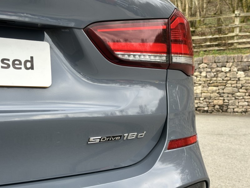 2022 (22) BMW X1 sDrive 18d M Sport 5dr Step Auto 5199025