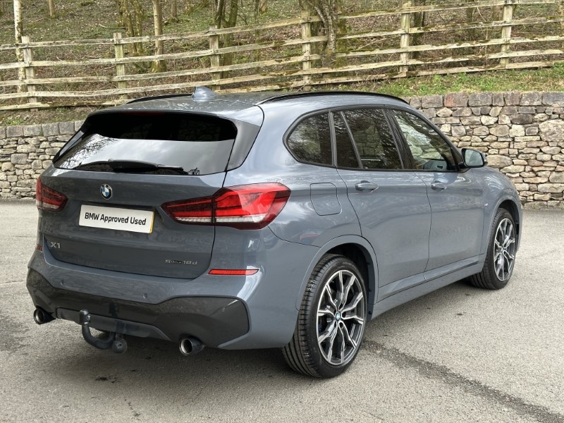 2022 (22) BMW X1 sDrive 18d M Sport 5dr Step Auto 5199088
