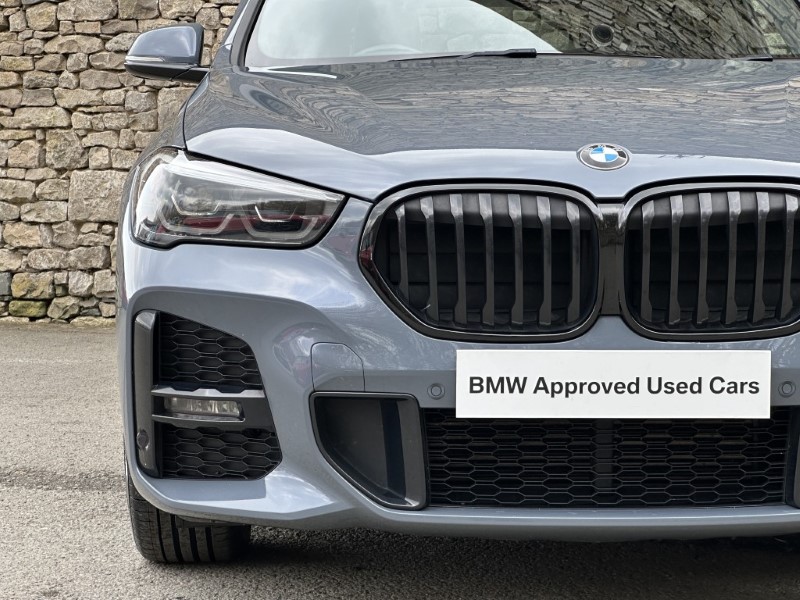 2022 (22) BMW X1 sDrive 18d M Sport 5dr Step Auto 5199081