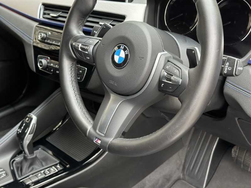 2022 (22) BMW X1 sDrive 18d M Sport 5dr Step Auto 5199028