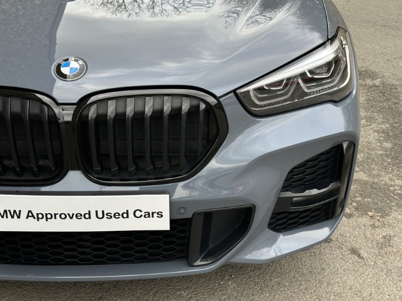 2022 (22) BMW X1 sDrive 18d M Sport 5dr Step Auto 5199048