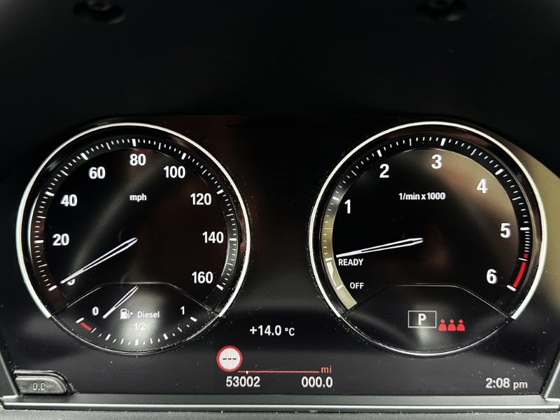 2022 (22) BMW X1 sDrive 18d M Sport 5dr Step Auto 5199058